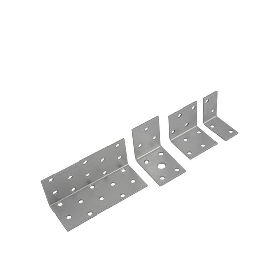 Angle Bracket perforated corner braces