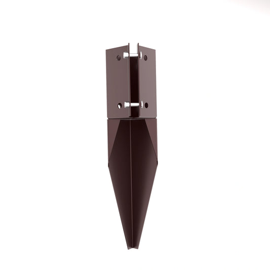 Swift Clamp Repair Spur 75x75mm Powder Coated