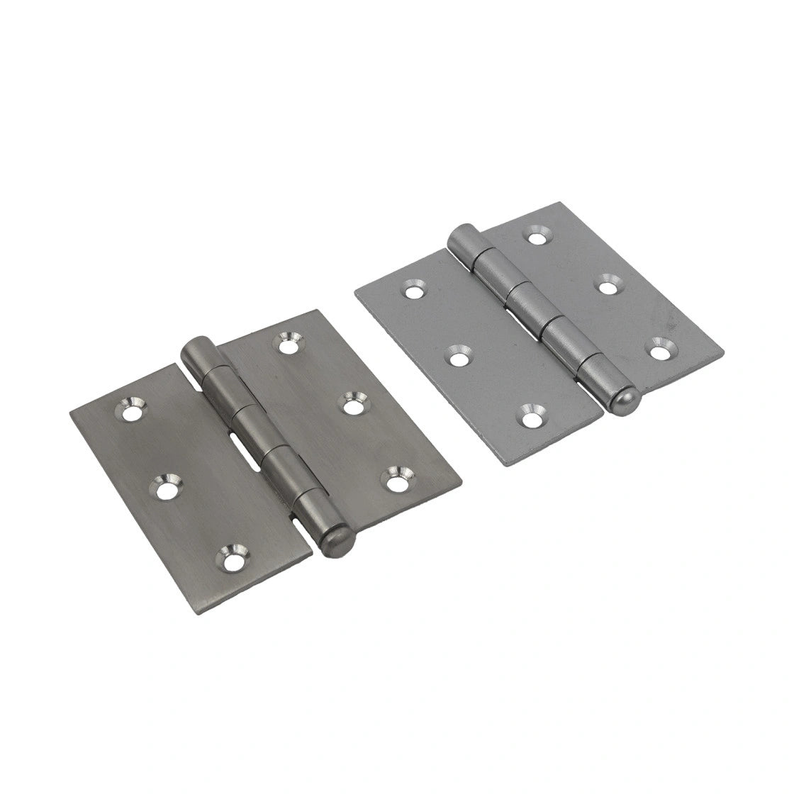 heavy duty gate hinges hook and band adjustable door for wood small for stainless steel internal Galvanised strap Clamp on Plate Ball Bearing Timber butt