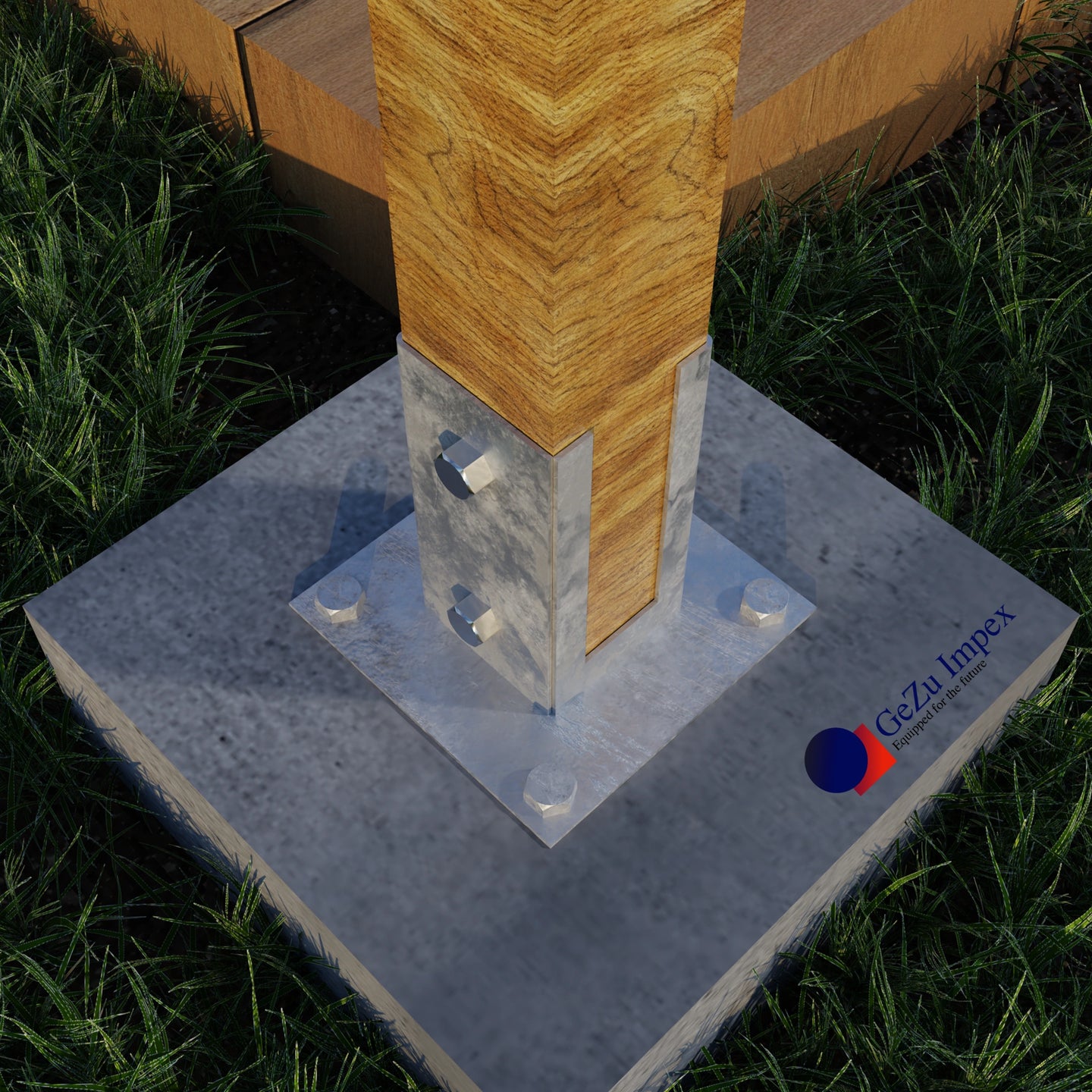 base de poste