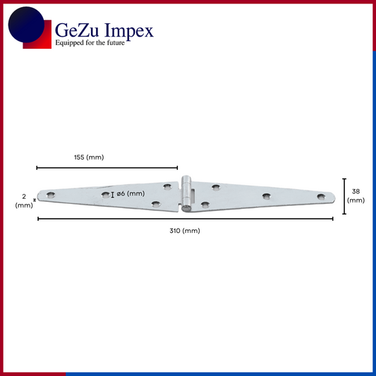 Strap Hinge