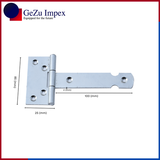 T hinge