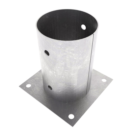 Hot Dip Galvanised