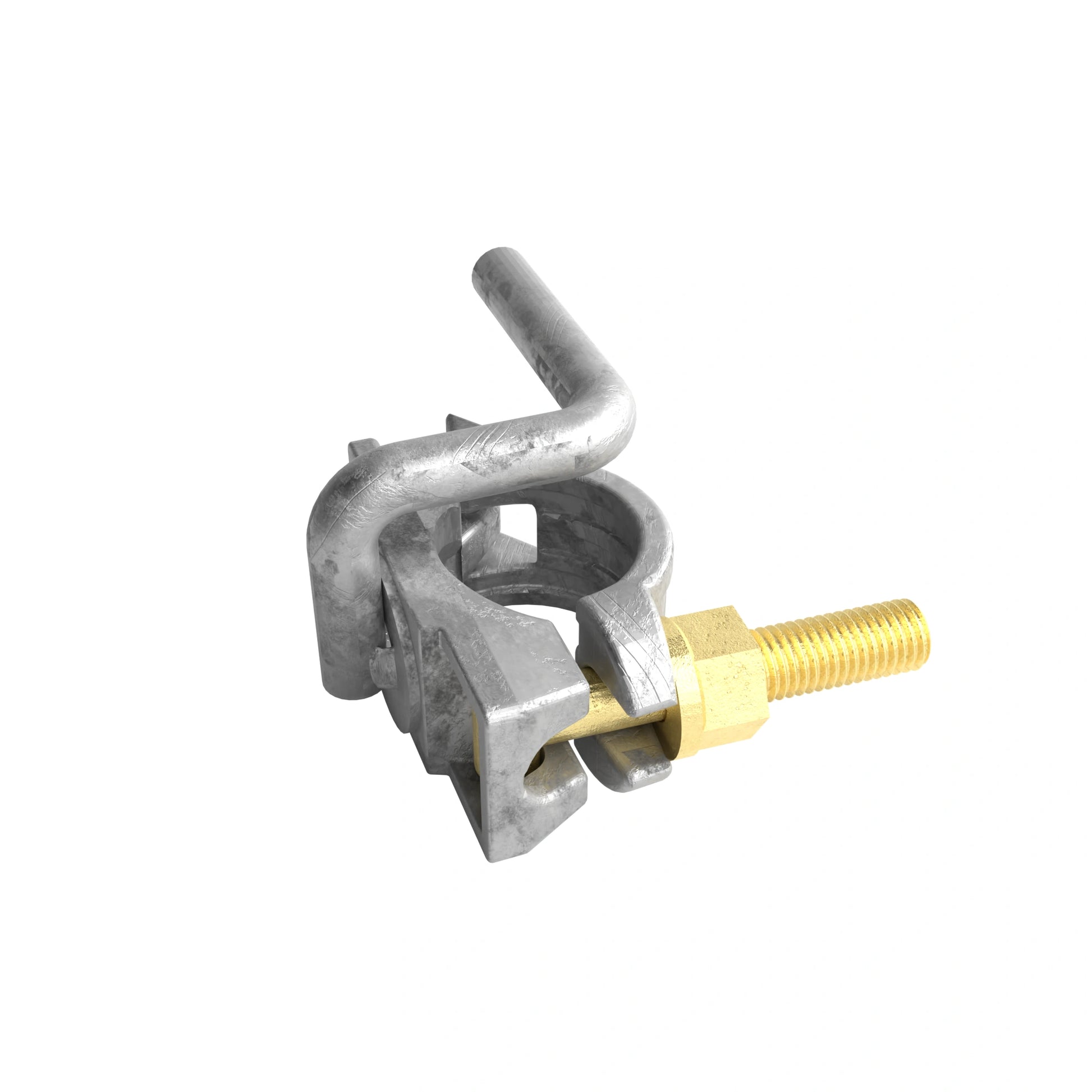 Scaffolding Clamps Swivel Double Scaffold Fitting Coupler Pipe Forged Single Couplers 