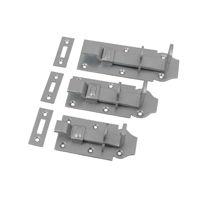 small door bolt lock sliding bathroom Grendelriegel Latch Lockout