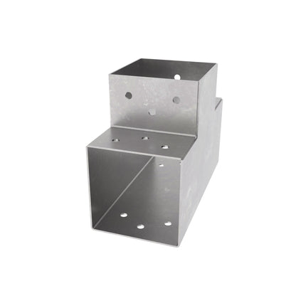 pergola corner brackets toja grid Right Angle Corner Angle Post Base Framola pavilion bracket Connector Elevated Wood Stand
