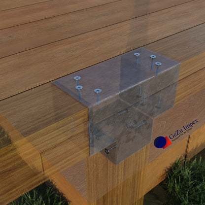 pergola corner brackets toja grid Right Angle Corner Angle Post Base Framola pavilion bracket Connector Elevated Wood Stand