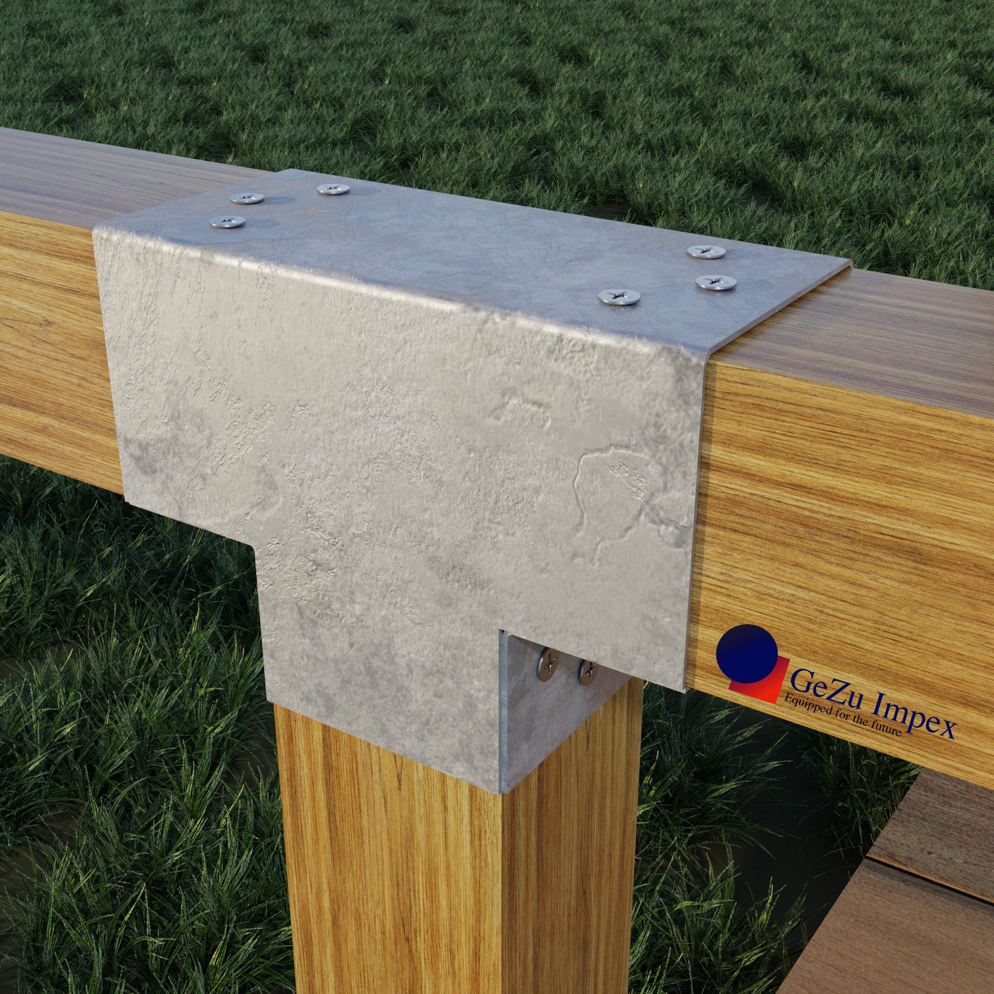 pergola corner brackets toja grid Right Angle Corner Angle Post Base Framola pavilion bracket Connector Elevated Wood Stand