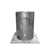 Hot Dip Galvanized