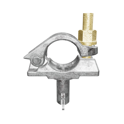 Scaffolding Clamps Swivel Double Scaffold Fitting Coupler Pipe Forged Single Couplers 