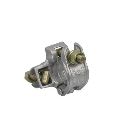 Scaffolding Clamps Swivel Double Scaffold Fitting Coupler Pipe Forged Single Couplers 